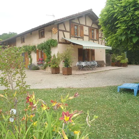 Domaine Des Charmilles 招待所