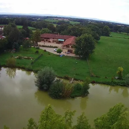 招待所 Domaine Des Charmilles