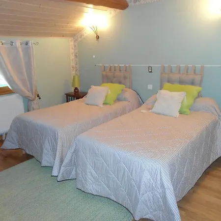 Domaine Des Charmilles Guest house 3*